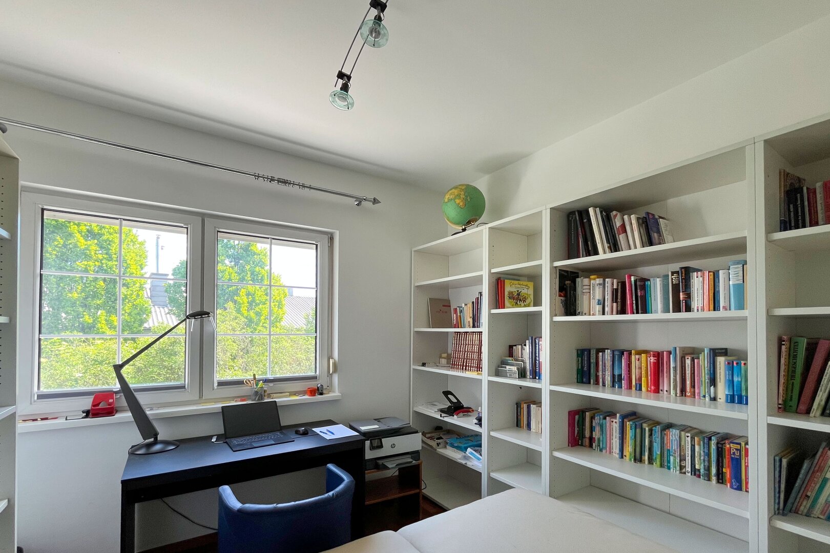 kleineres Zimmer