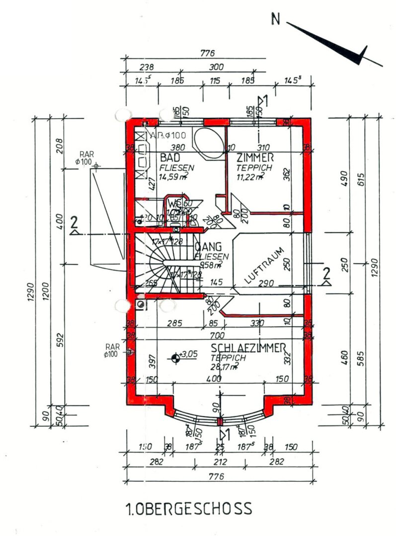 Grundriss 2