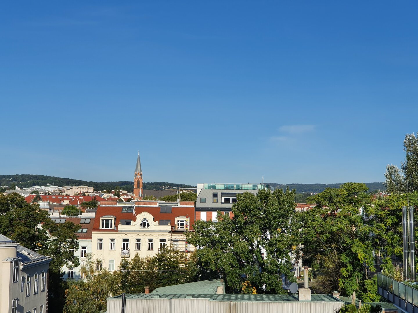 WOHNUNG MIT GARTENZUGANG zum Wohlfühlen in Gersthof - RARITÄT