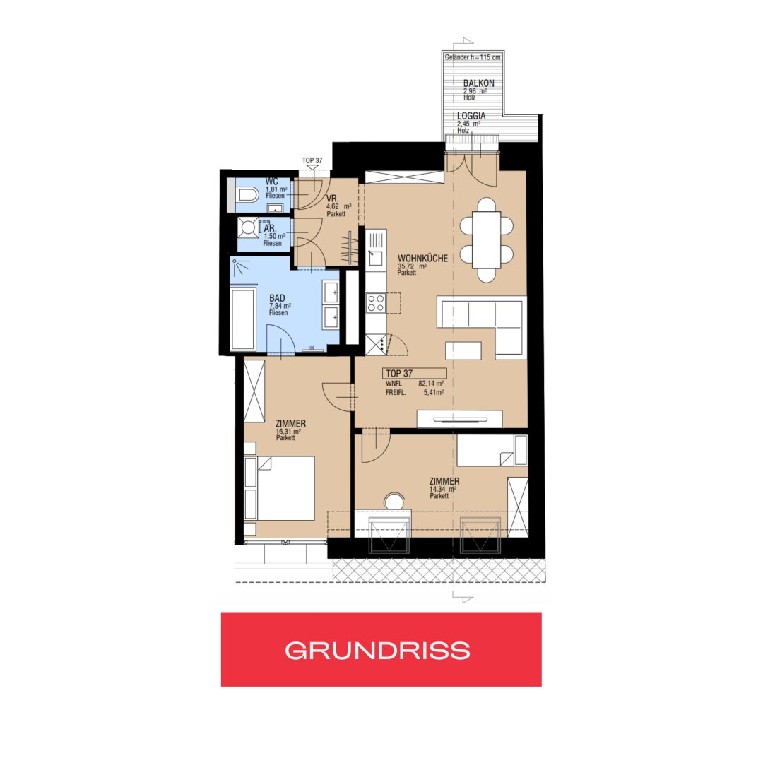 Grundriss 1