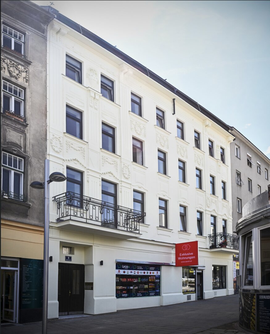 4 Zimmer DG Wohnung mit südseitigem Balkon im Erstbezug-  DIE SCHOKOLADENFABRIK