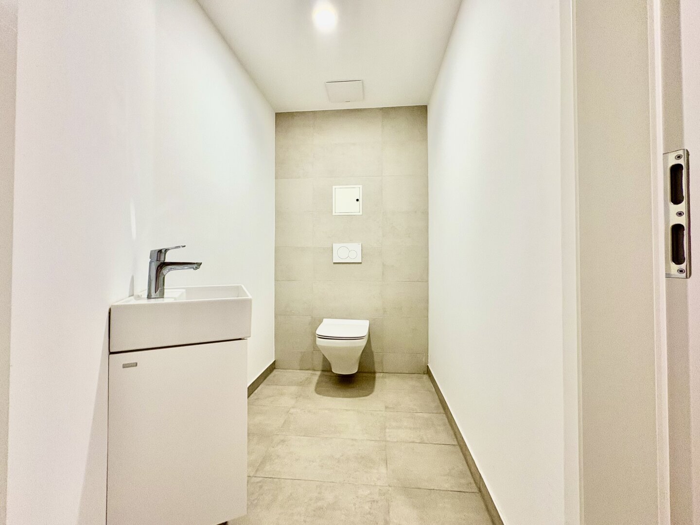 4 Zimmer Balkonwohnung mit 2 Bädern in Ruhelage - DIE SCHOKOLADENFABRIK