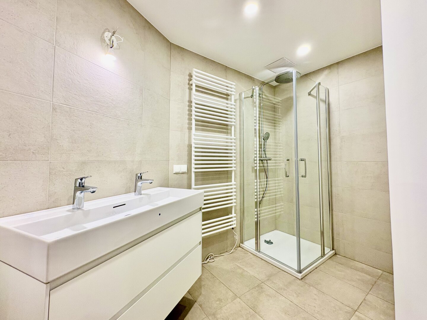 4 Zimmer Balkonwohnung mit 2 Bädern in Ruhelage - DIE SCHOKOLADENFABRIK