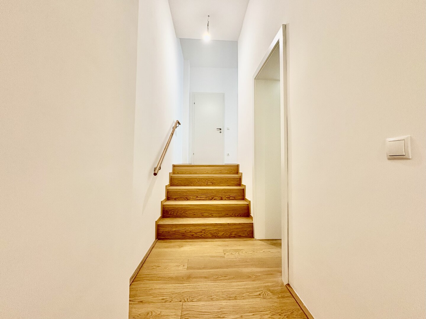 4 Zimmer Balkonwohnung mit 2 Bädern in Ruhelage - DIE SCHOKOLADENFABRIK