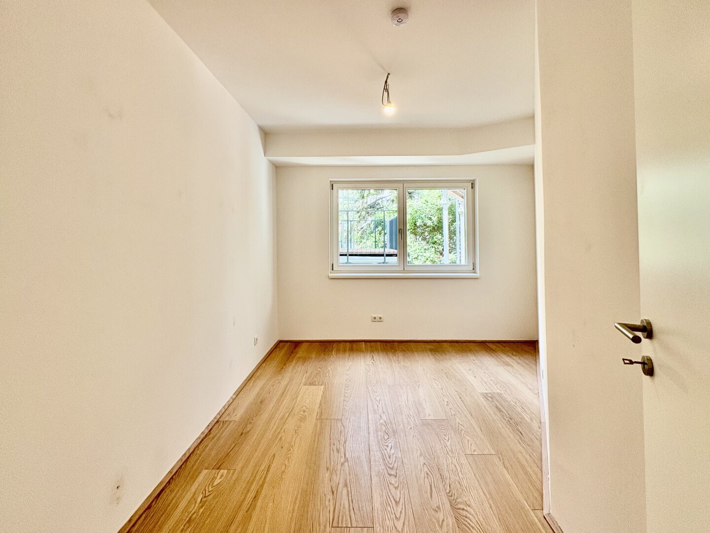 4 Zimmer Balkonwohnung mit 2 Bädern in Ruhelage - DIE SCHOKOLADENFABRIK