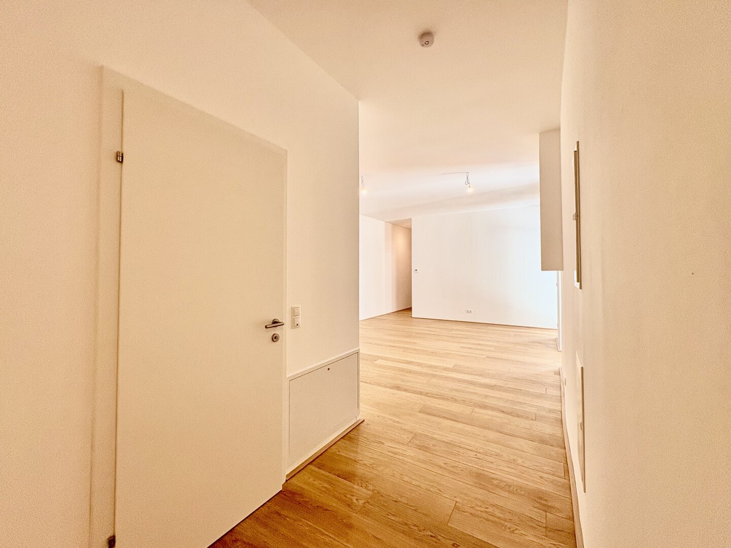 4 Zimmer Balkonwohnung mit 2 Bädern in Ruhelage - DIE SCHOKOLADENFABRIK