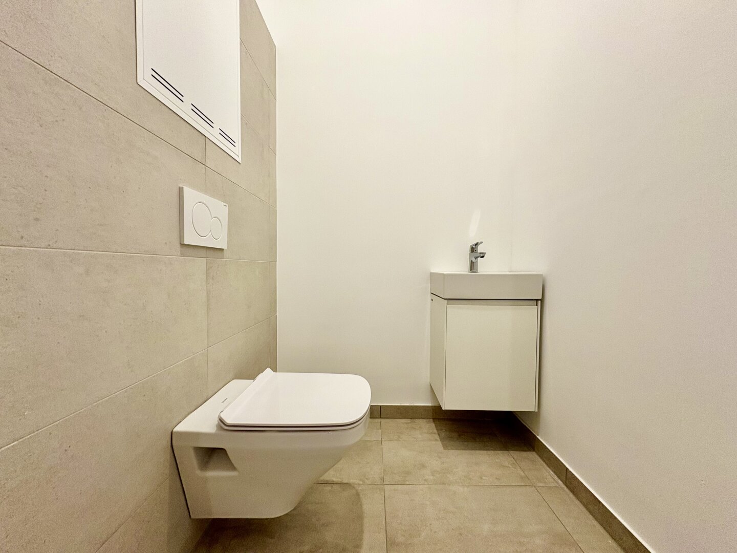 4 Zimmer Balkonwohnung mit 2 Bädern in Ruhelage - DIE SCHOKOLADENFABRIK