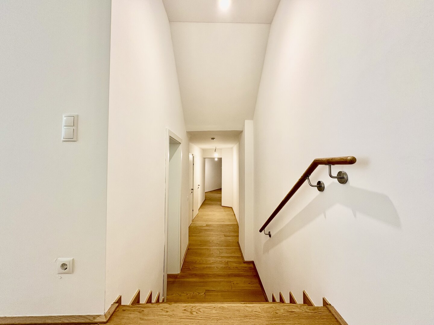 4 Zimmer Balkonwohnung mit 2 Bädern in Ruhelage - DIE SCHOKOLADENFABRIK