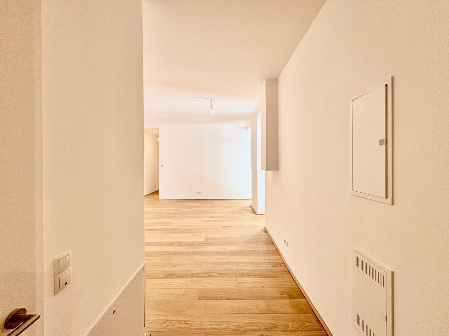 4 Zimmer Balkonwohnung mit 2 Bädern in Ruhelage - DIE SCHOKOLADENFABRIK