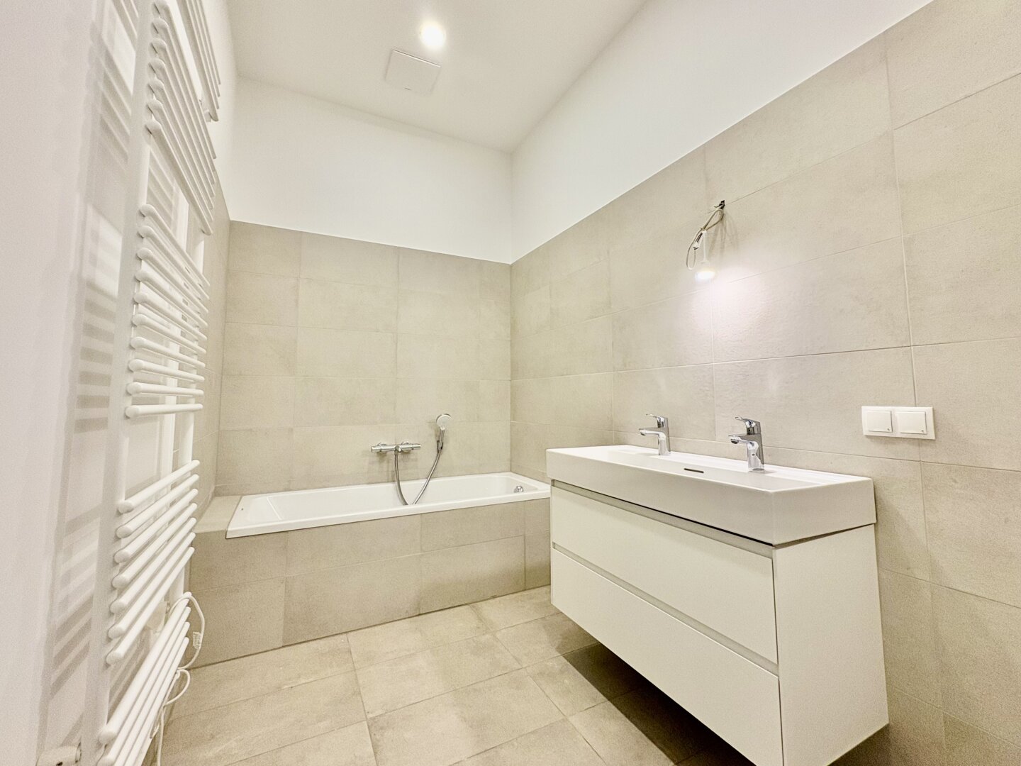 4 Zimmer Balkonwohnung mit 2 Bädern in Ruhelage - DIE SCHOKOLADENFABRIK