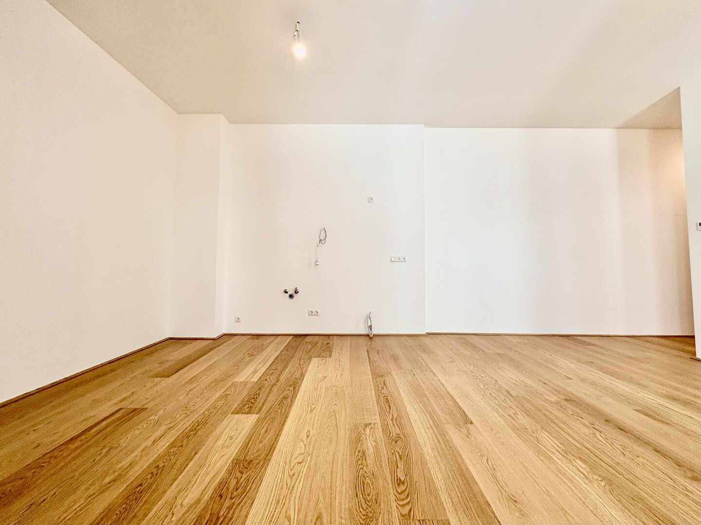 4 Zimmer Balkonwohnung mit 2 Bädern in Ruhelage - DIE SCHOKOLADENFABRIK