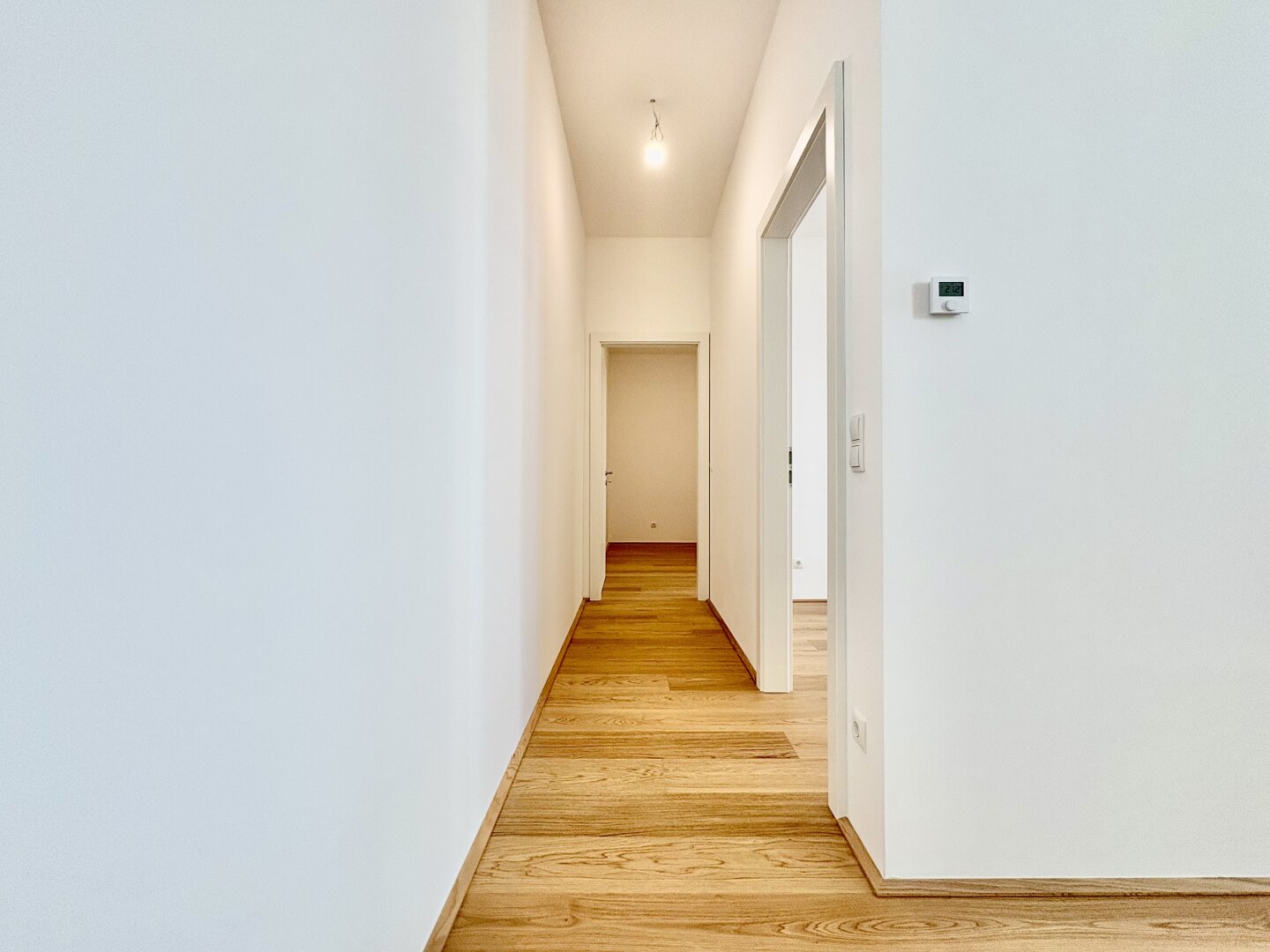 4 Zimmer Balkonwohnung mit 2 Bädern in Ruhelage - DIE SCHOKOLADENFABRIK