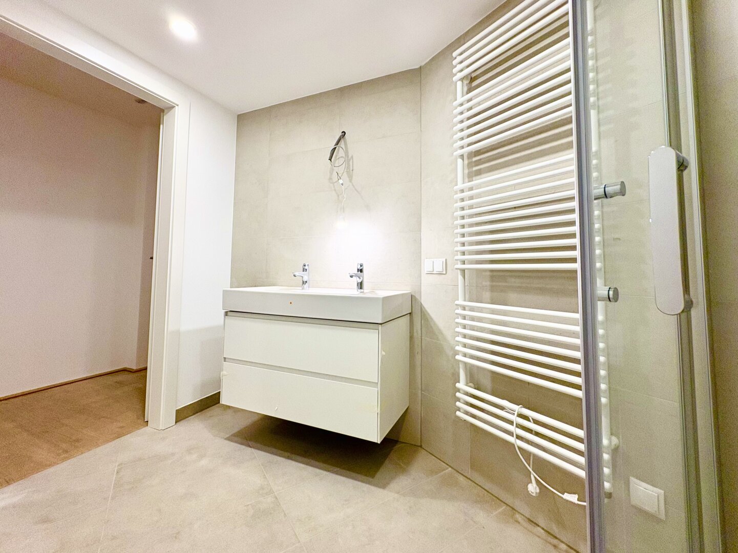 Helle 4 Zimmer Balkonwohnung mit 2 Bädern in Ruhelage - DIE SCHOKOLADENFABRIK