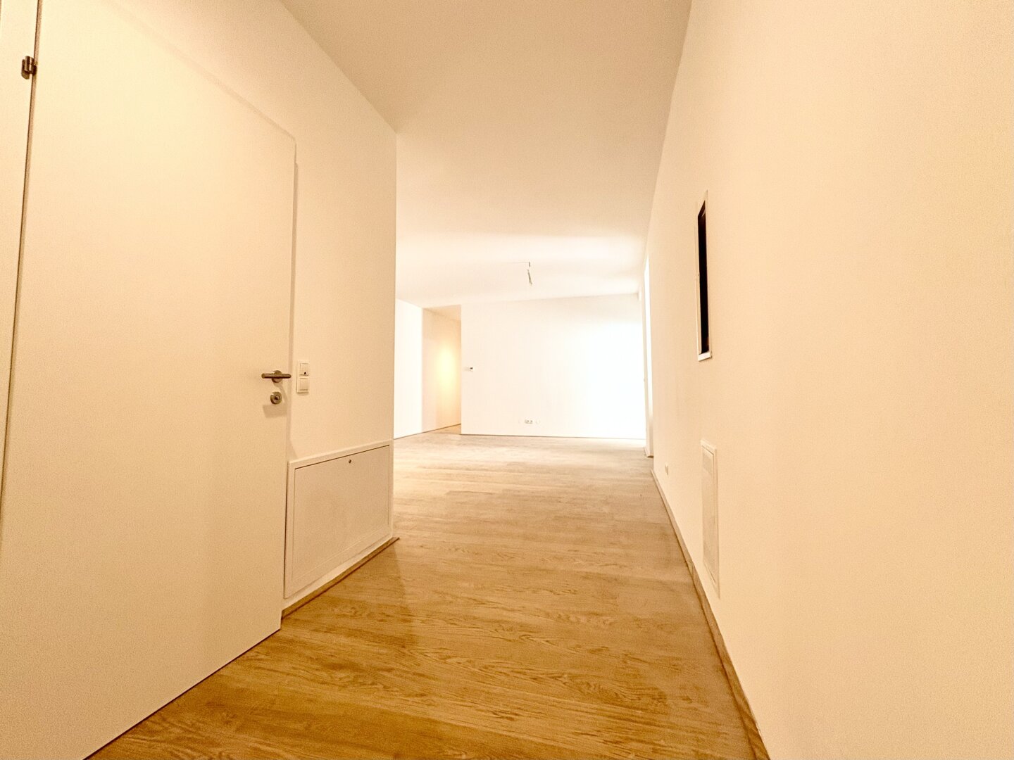 Helle 4 Zimmer Balkonwohnung mit 2 Bädern in Ruhelage - DIE SCHOKOLADENFABRIK