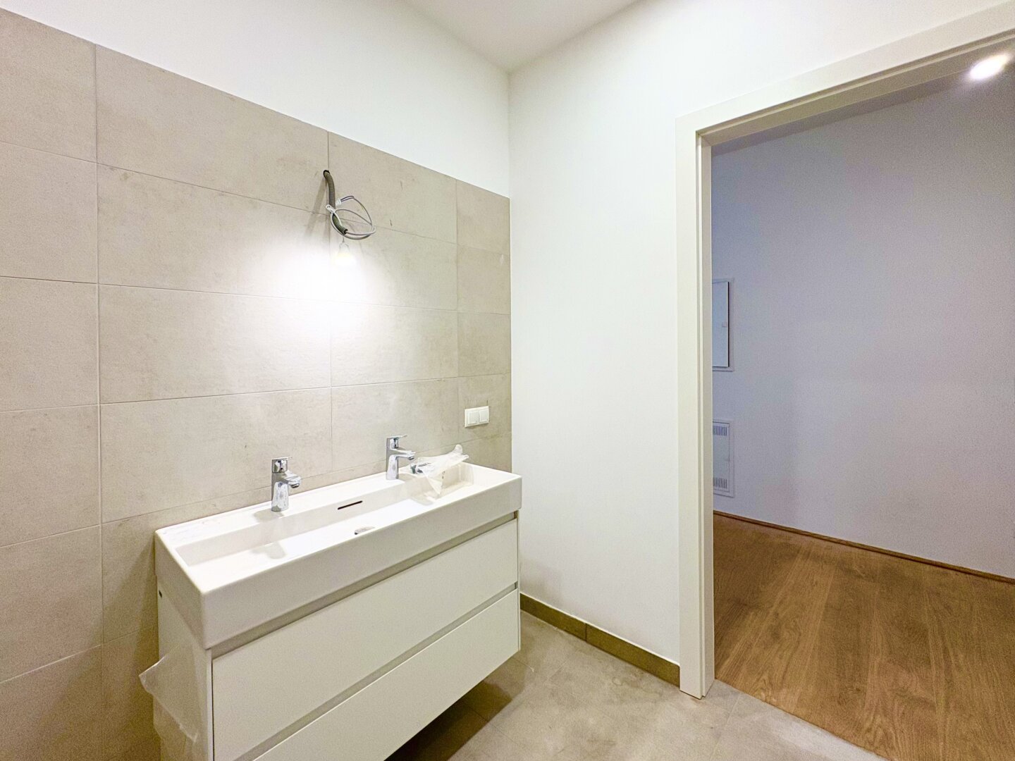 Helle 4 Zimmer Balkonwohnung mit 2 Bädern in Ruhelage - DIE SCHOKOLADENFABRIK