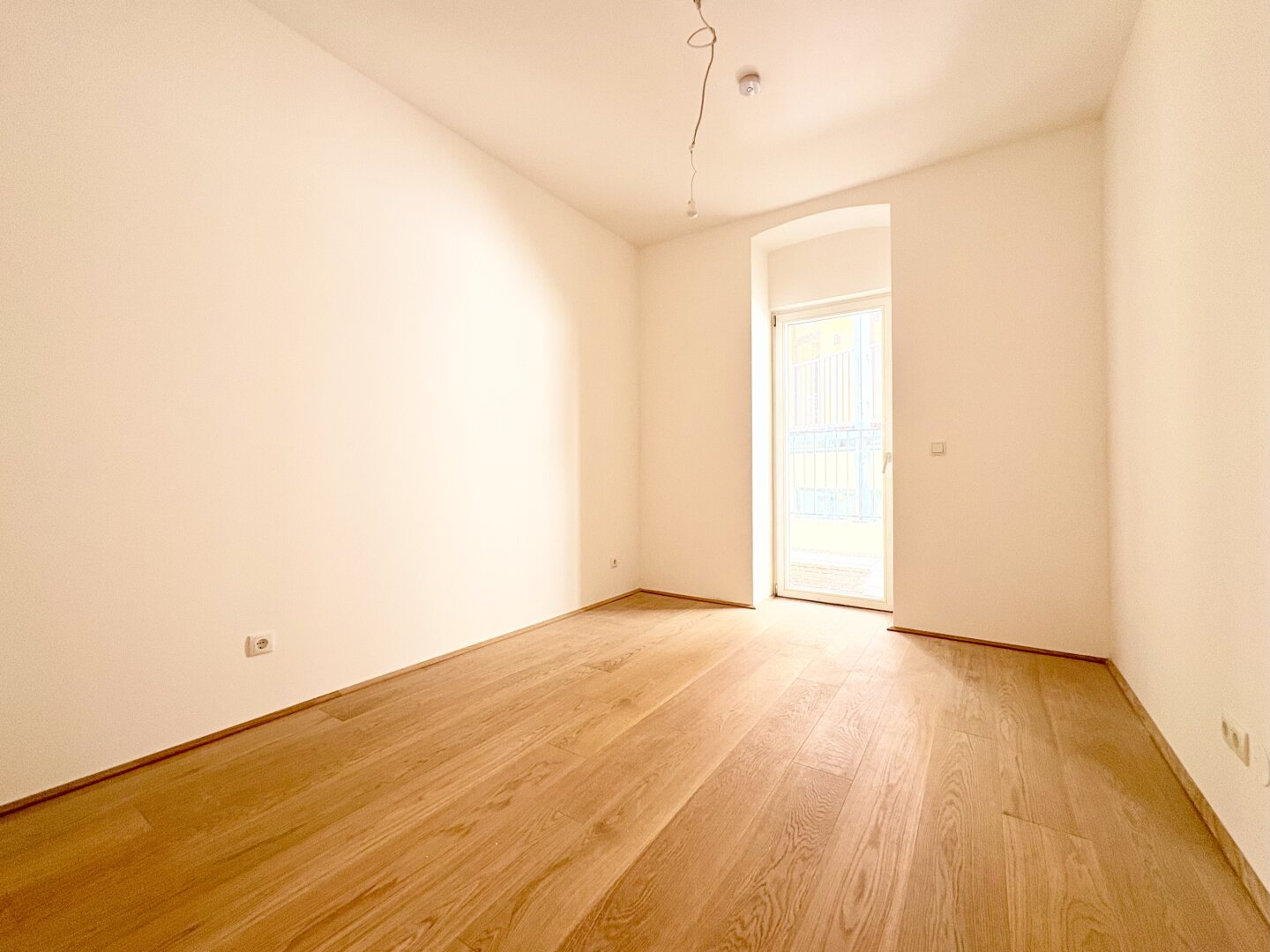 Helle 4 Zimmer Balkonwohnung mit 2 Bädern in Ruhelage - DIE SCHOKOLADENFABRIK