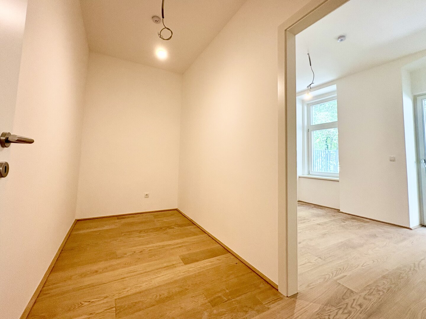 Helle 4 Zimmer Balkonwohnung mit 2 Bädern in Ruhelage - DIE SCHOKOLADENFABRIK