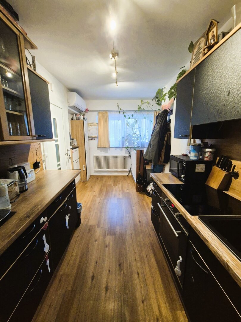2 Zimmer, Balkon & Stellplatz - Gebührenersparnis nur noch bis 30.06.2026!