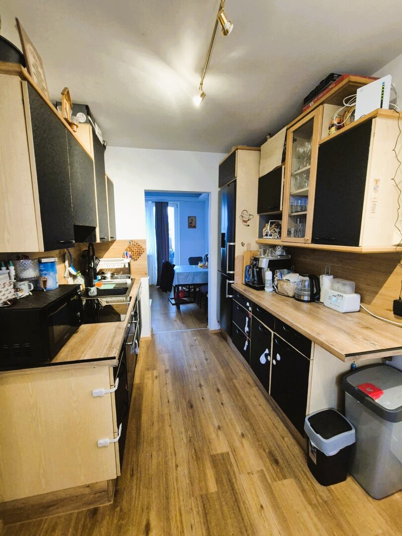2 Zimmer, Balkon & Stellplatz - Gebührenersparnis nur noch bis 30.06.2026!