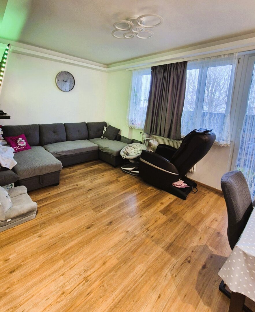 2 Zimmer, Balkon & Stellplatz - Gebührenersparnis nur noch bis 30.06.2026!