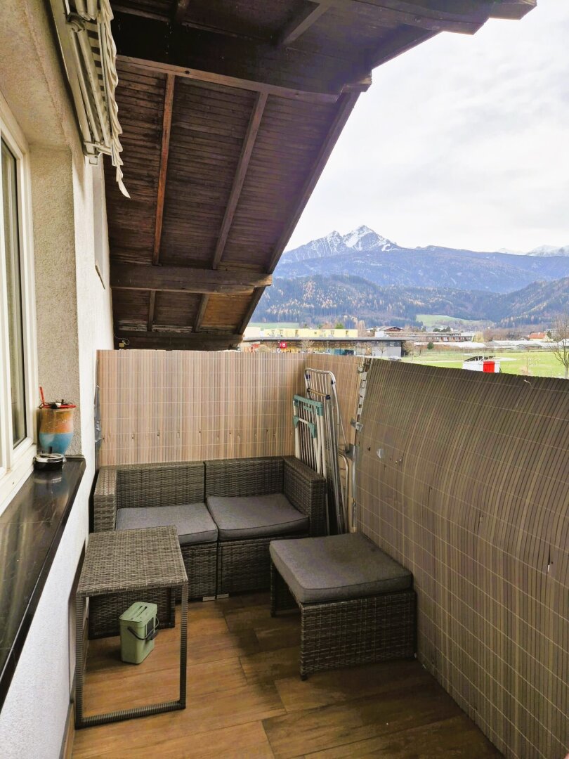 2 Zimmer, Balkon & Stellplatz - Gebührenersparnis nur noch bis 30.06.2026!