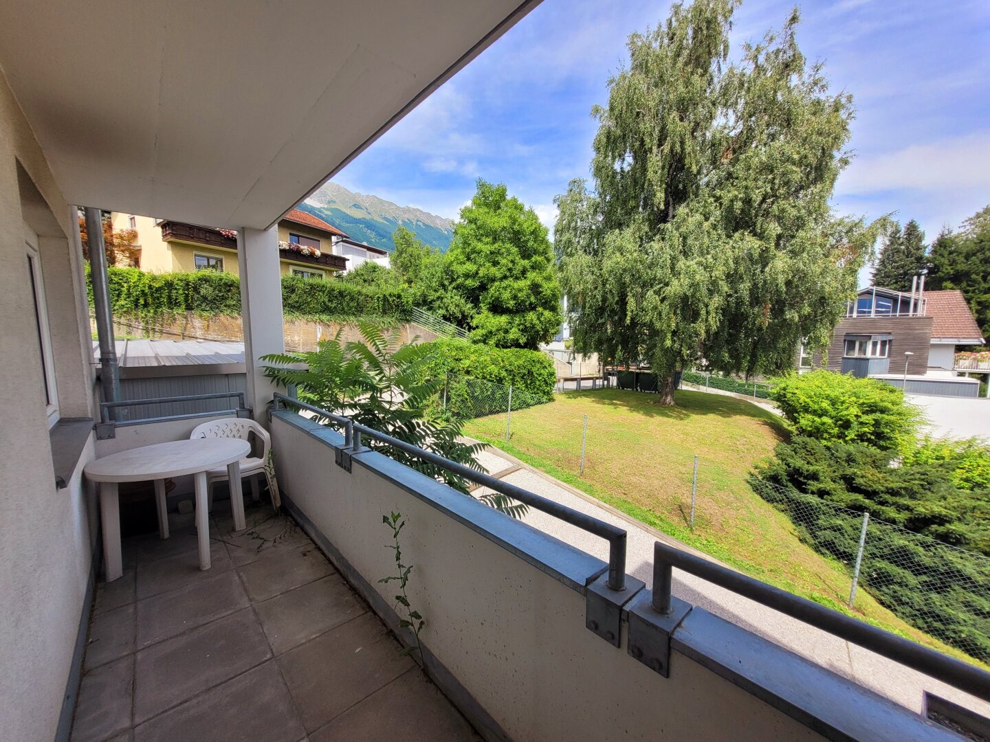 Hötting - 2-Zimmer-Wohnung mit Balkon - Preis verhandelbar!