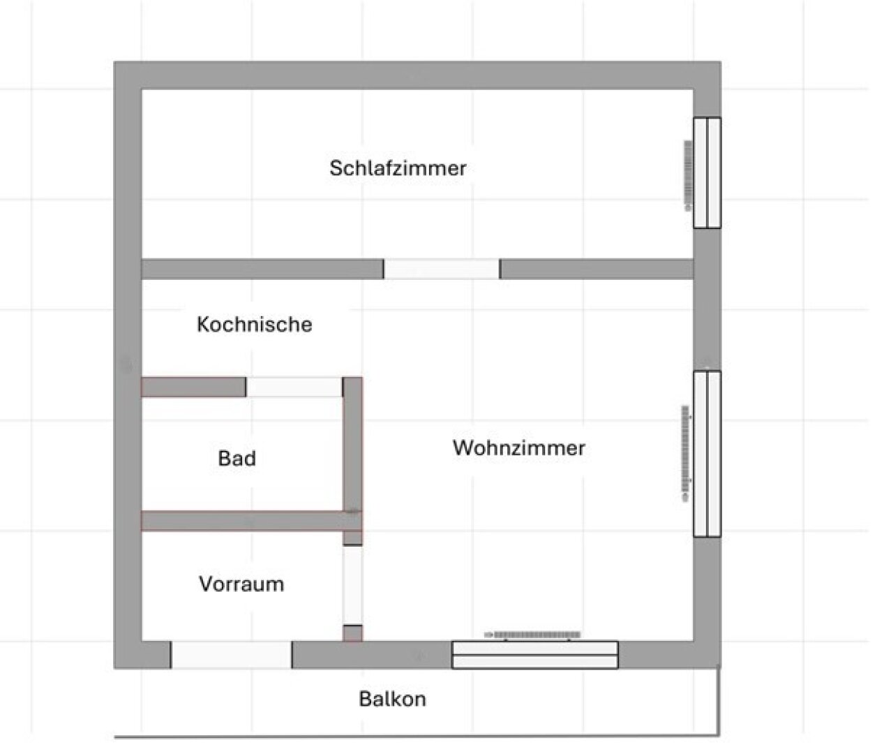 Grundriss 1