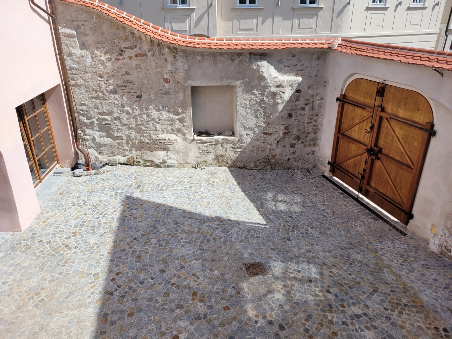 Innenhof
