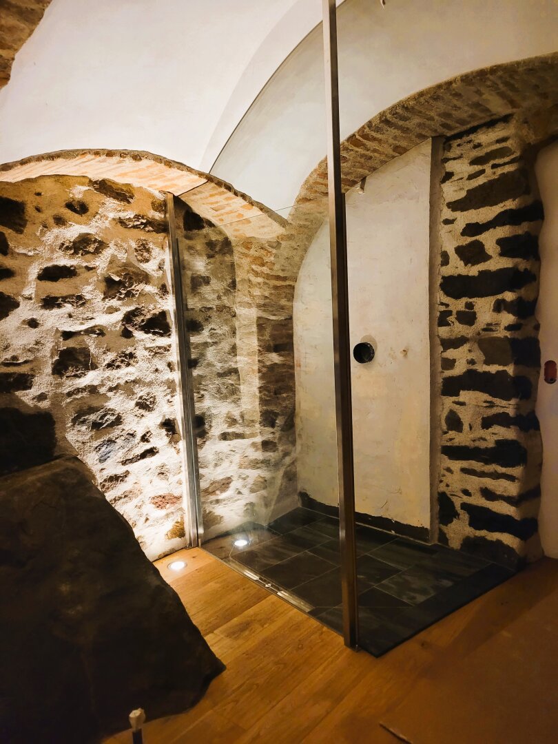 Dusche