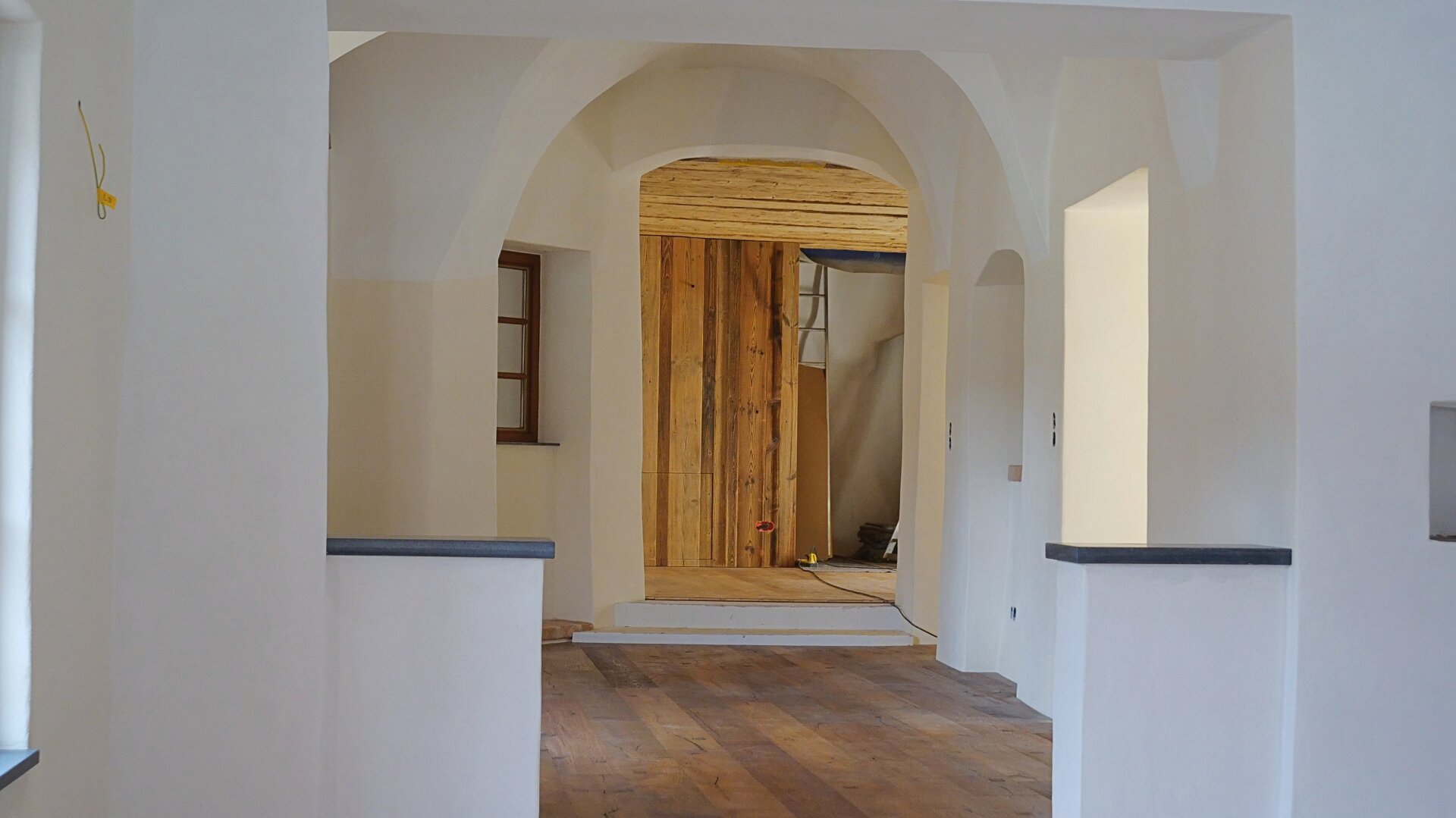Großzügige, helle Familienwohnung mit Panoramablick