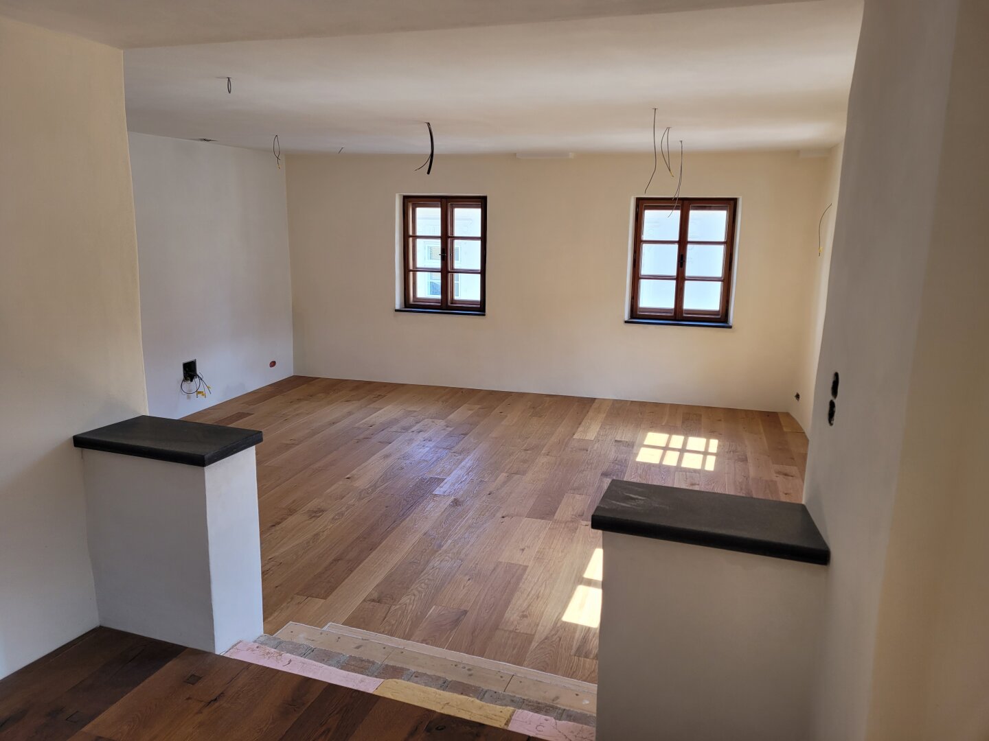 Großzügige, helle Familienwohnung mit Panoramablick