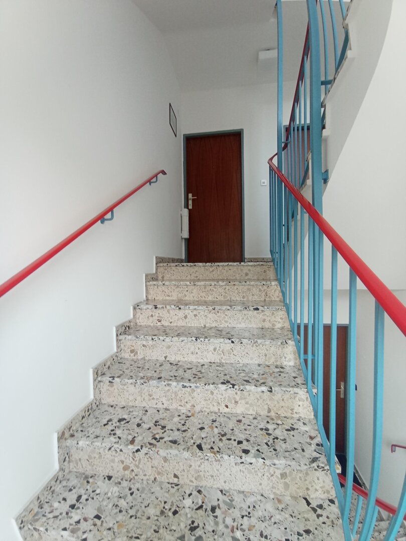Einladende Wohnung mit Balkon und Stellplatz