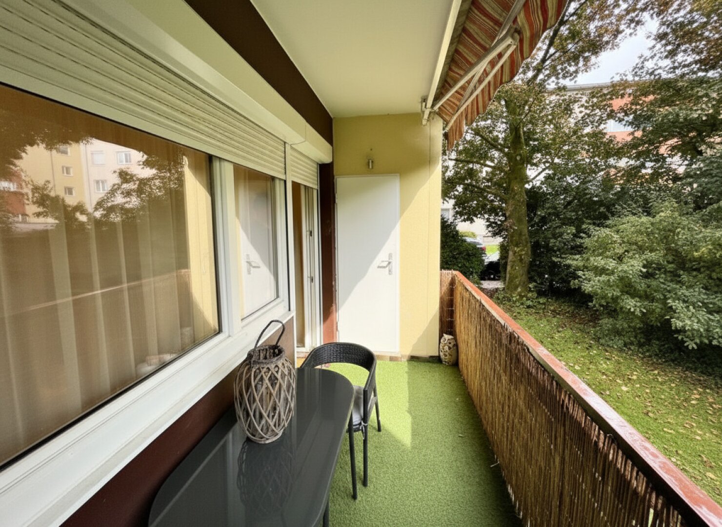 STEYR | TABOR: Sehr großzügige und gepflegte 3-Zimmer-Wohnung mit gemütlicher Loggia in Top-Lage!