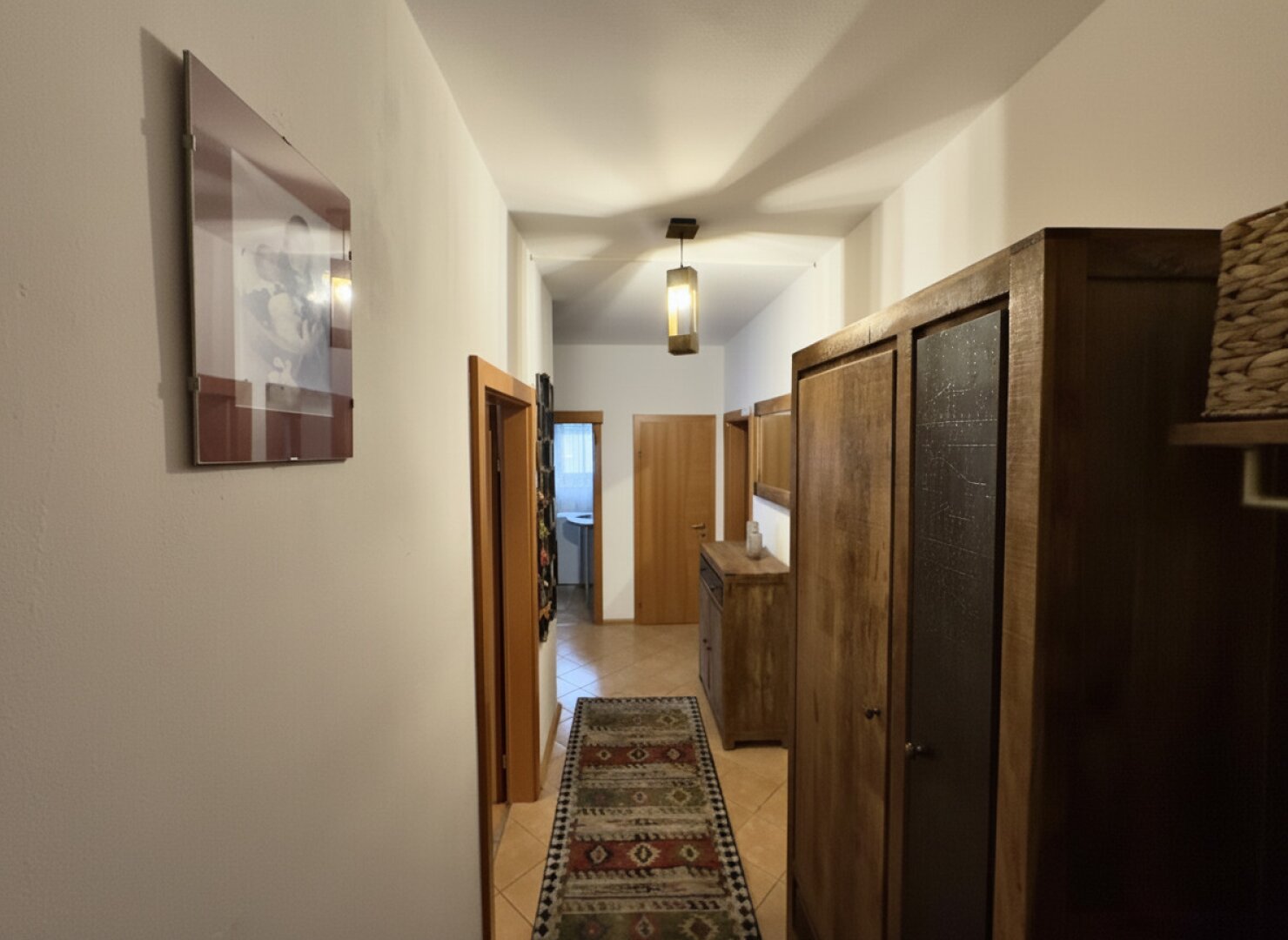 STEYR | TABOR: Sehr großzügige und gepflegte 3-Zimmer-Wohnung mit gemütlicher Loggia in Top-Lage!