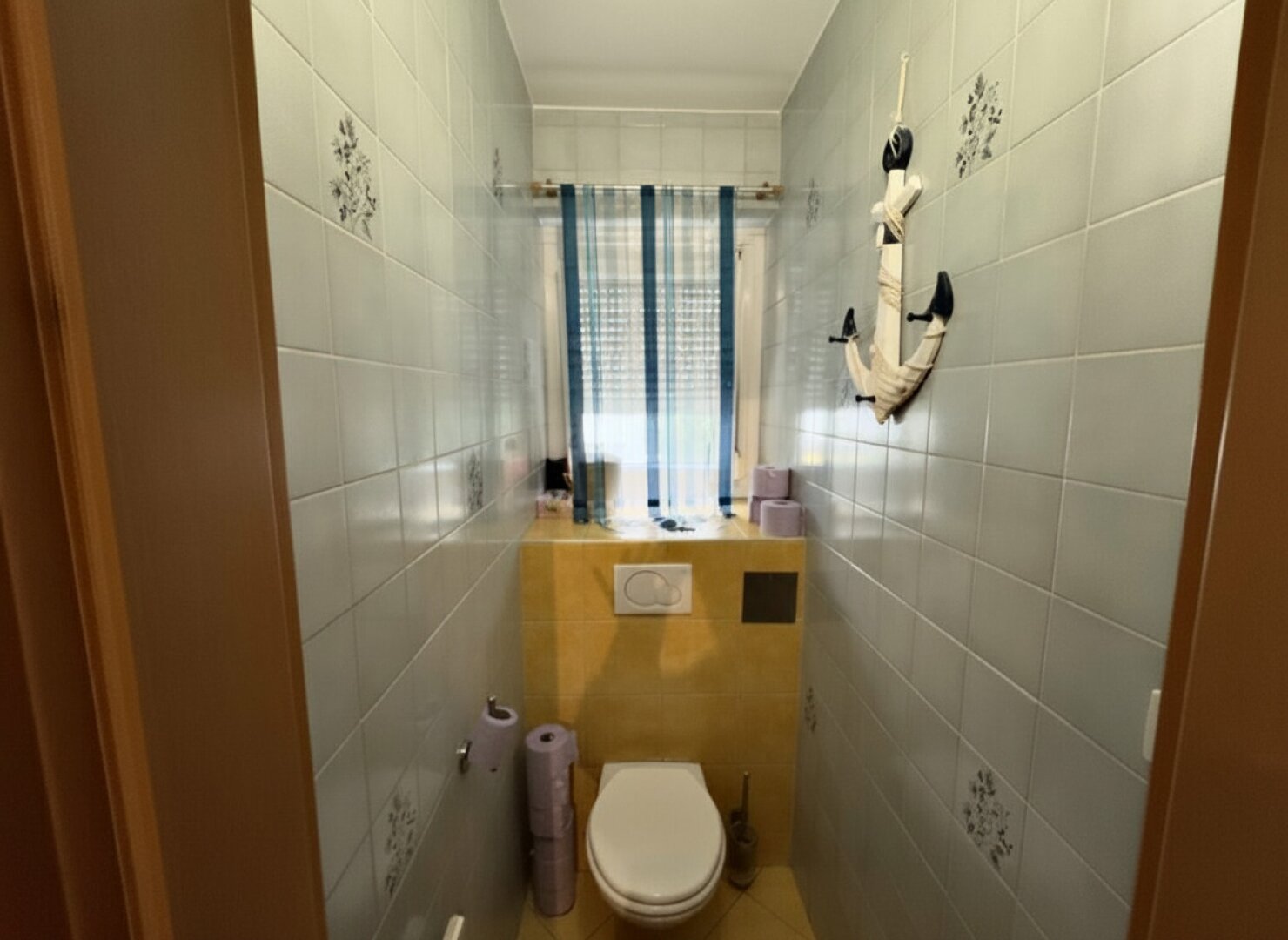 STEYR | TABOR: Sehr großzügige und gepflegte 3-Zimmer-Wohnung mit gemütlicher Loggia in Top-Lage!
