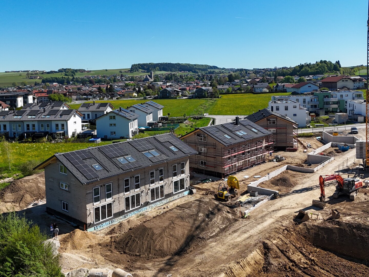 DAS LILIENQUARTIER 23 | Eckreihenhaus 'VIERZEHN D' | Provisionsfrei & € 20.000,00 Sonderaktion