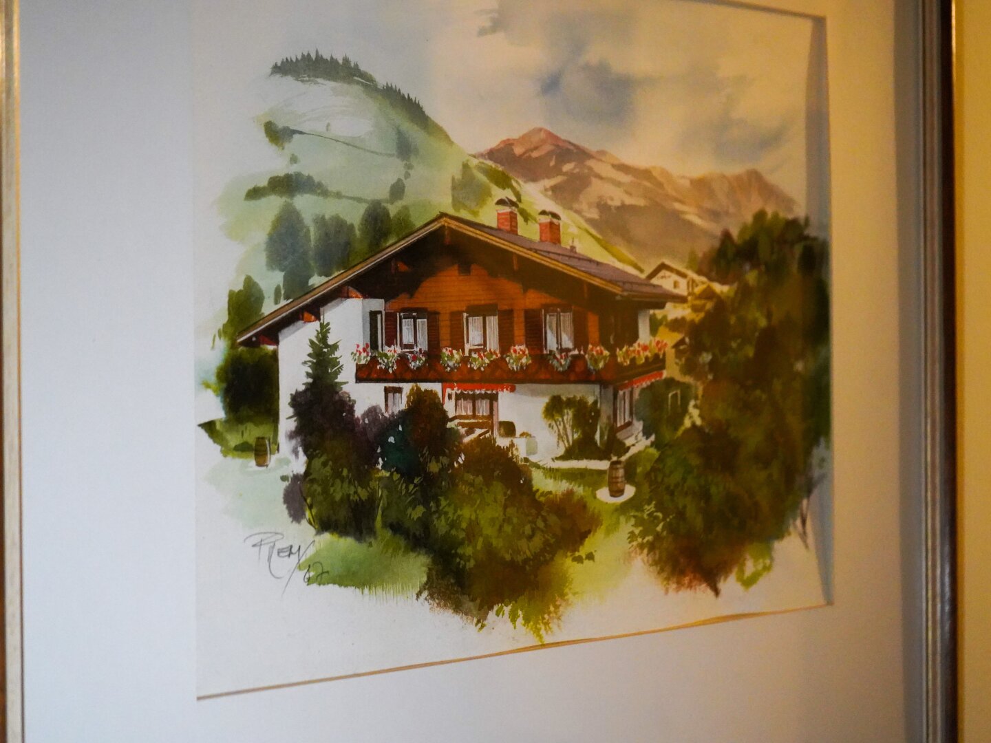 STILVOLL.SONNIG.PANORAMABLICK | Großzügige Landhausvilla in Thumersbach-Zell am See