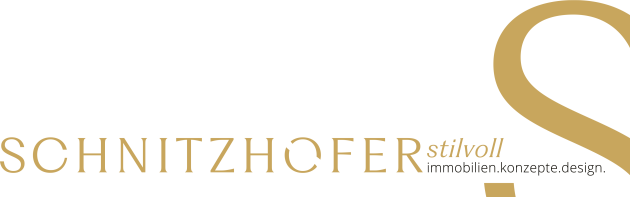 Logo von Schnitzhofer Stilvoll Schnitzhofer Immobilien GmbH
