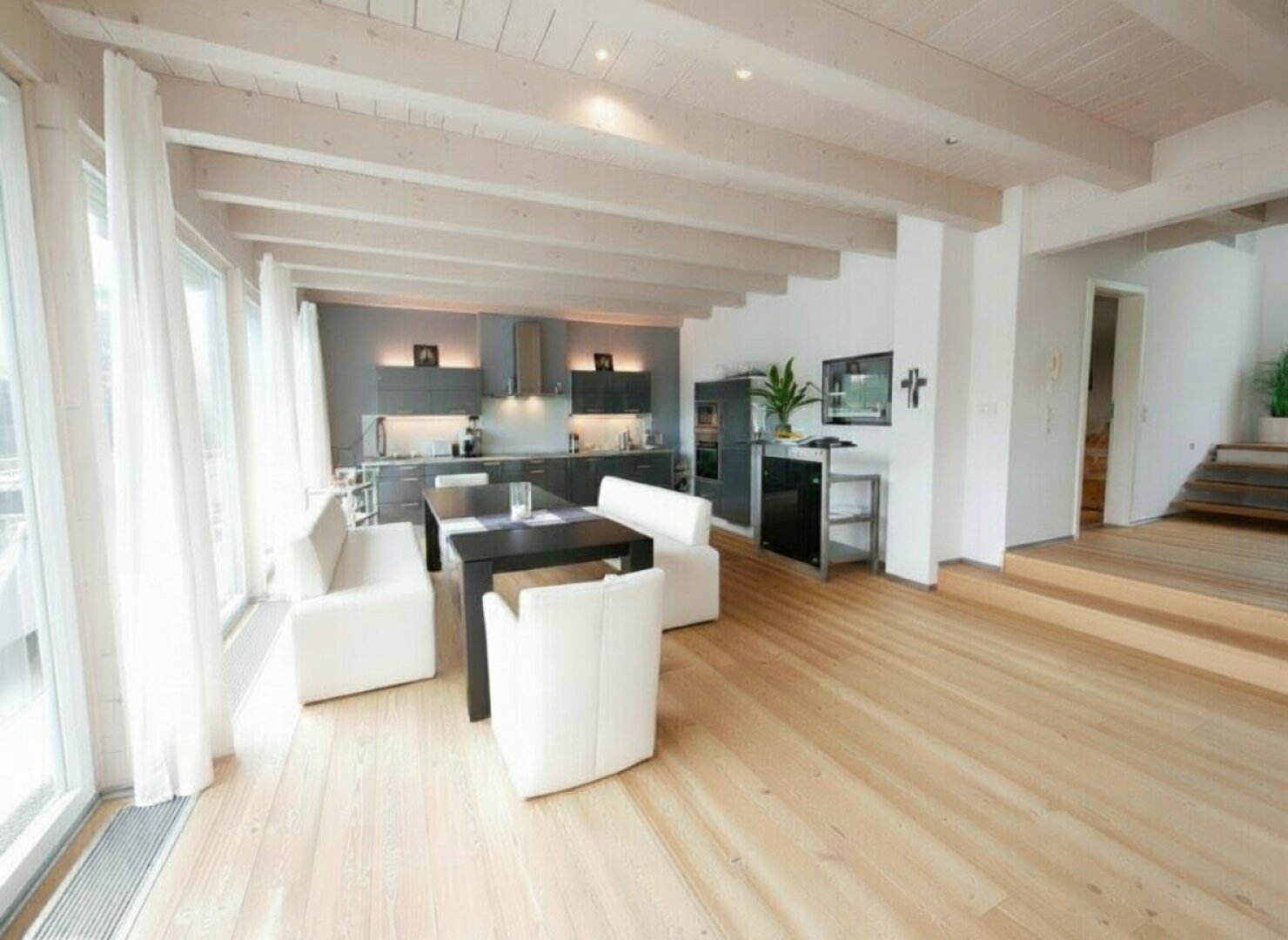 Designer Residenz mit Logenplatz