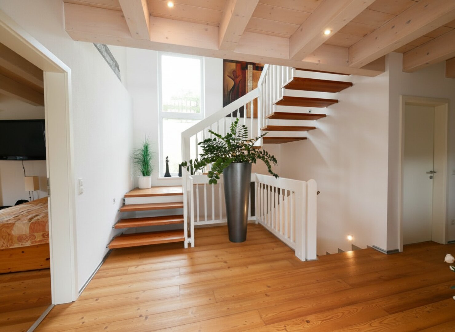 Designer Residenz mit Logenplatz