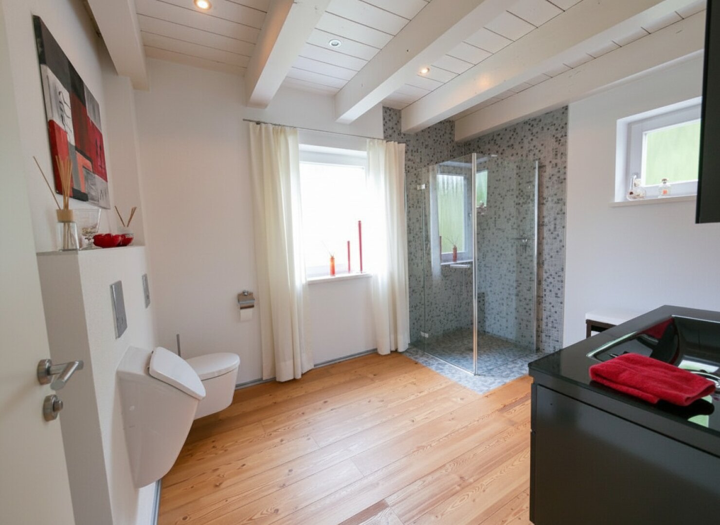 Designer Residenz mit Logenplatz