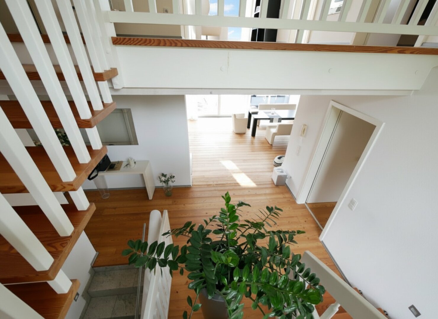Designer Residenz mit Logenplatz