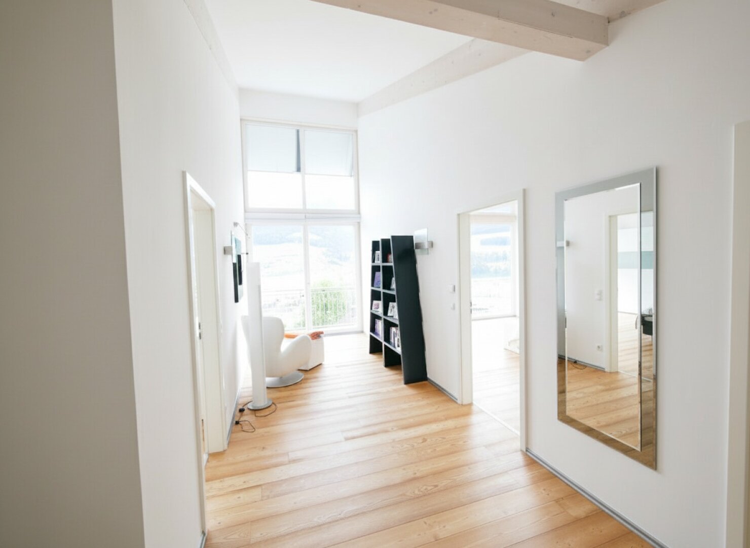 Designer Residenz mit Logenplatz