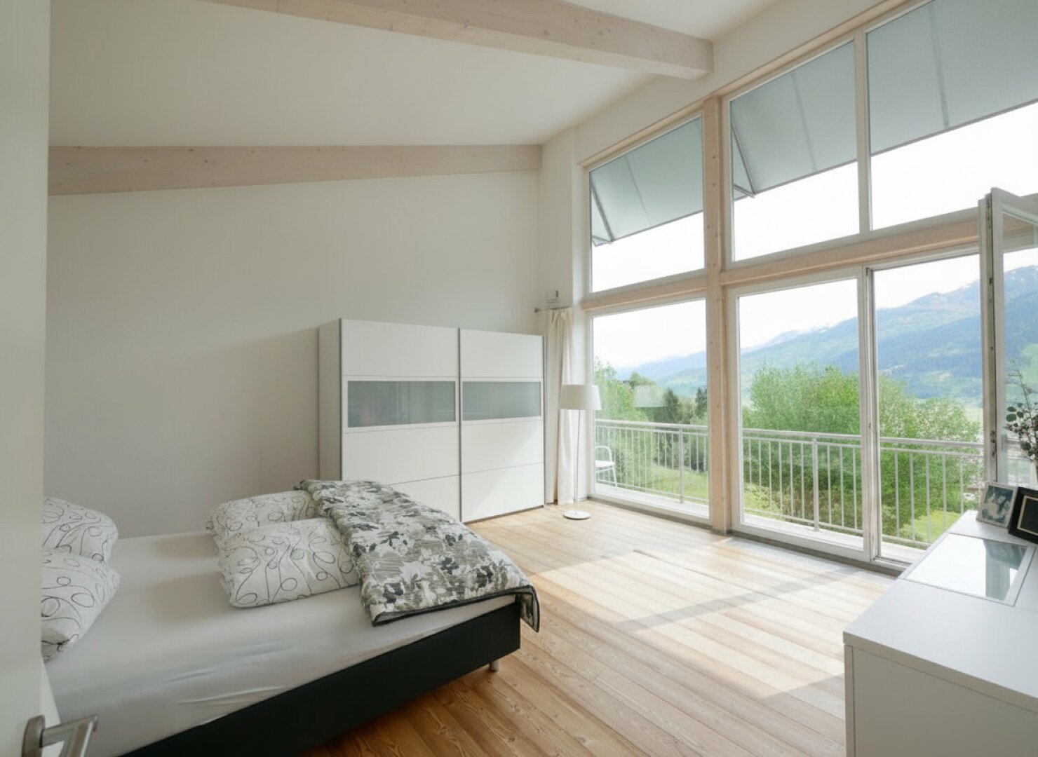 Designer Residenz mit Logenplatz