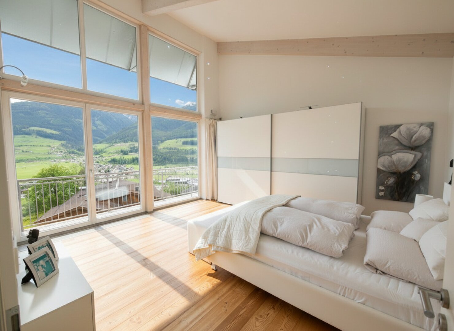 Designer Residenz mit Logenplatz