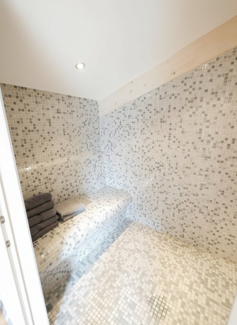 Designer Residenz mit Logenplatz