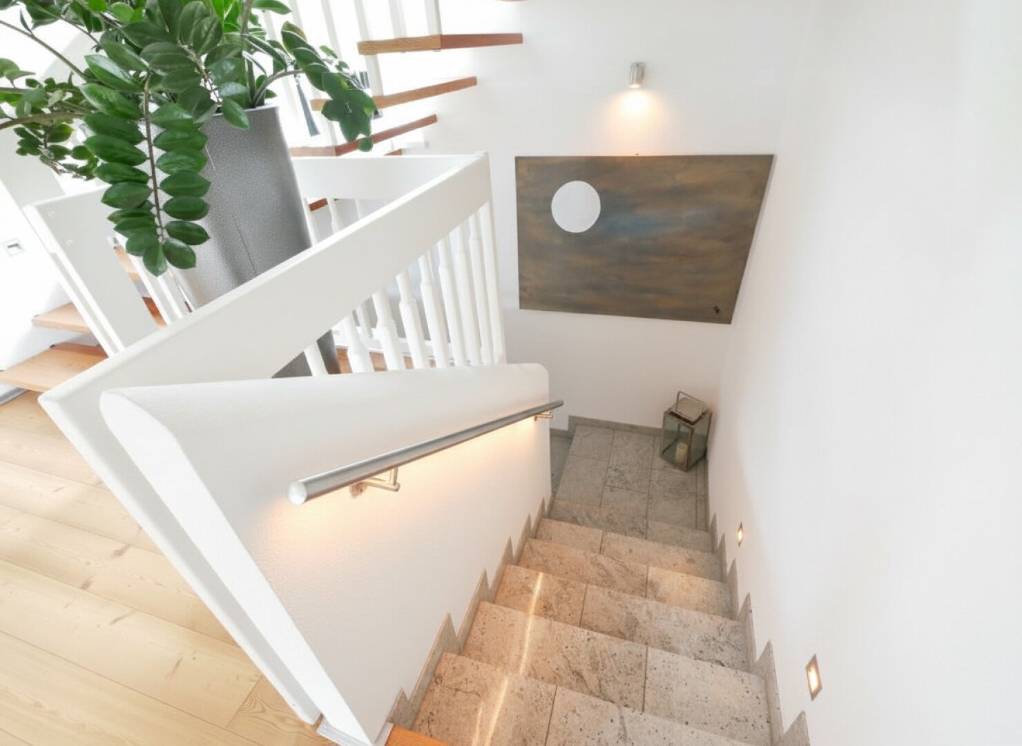 Designer Residenz mit Logenplatz