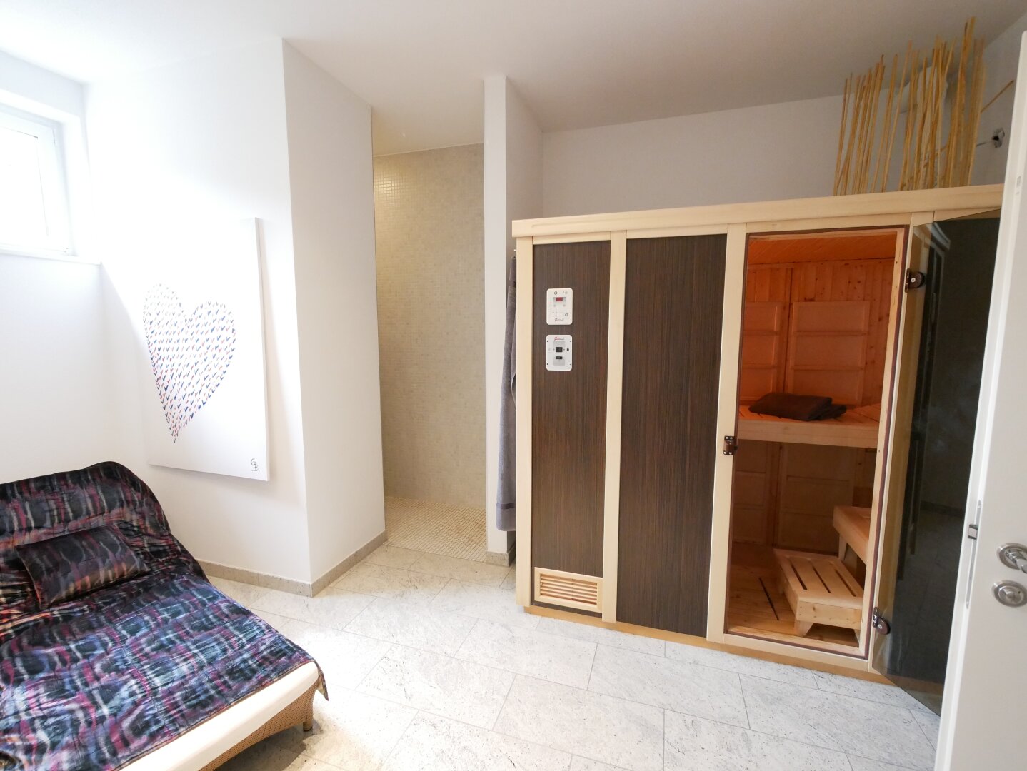 Designer Residenz mit Logenplatz