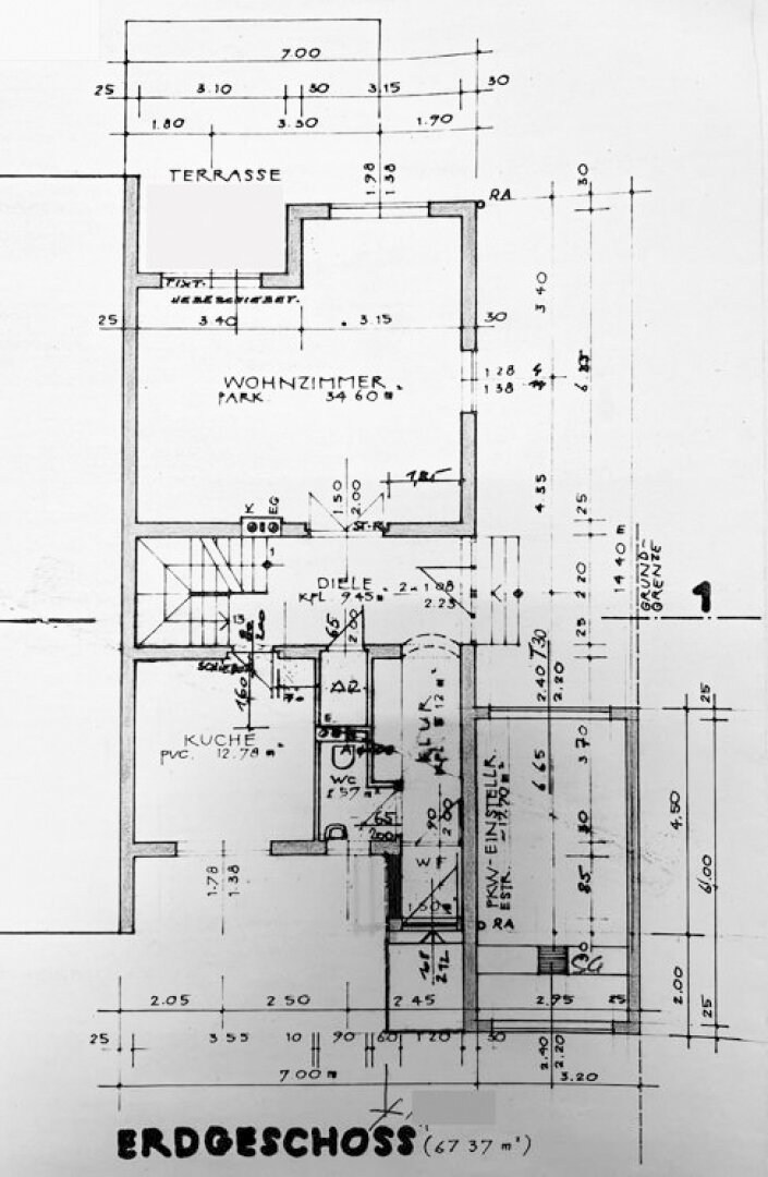 Grundriss