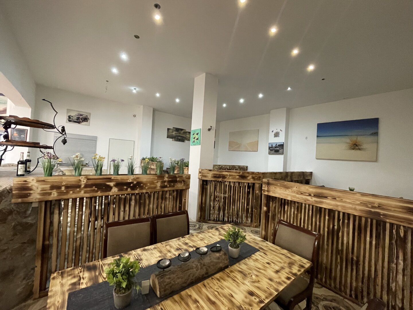 BISTRO AREAL 200 in 2601 Sollenau